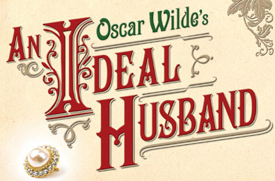 "An Ideal Husband" poster