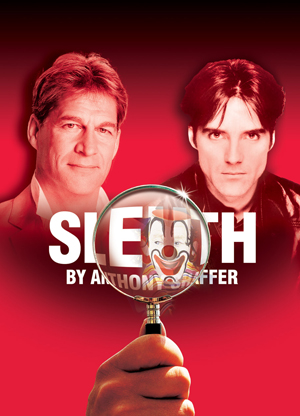 "Sleuth" poster